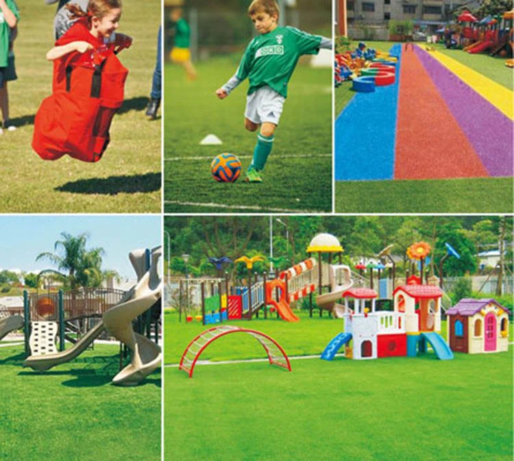 How to Choose Artificial Grass for Kindergartens