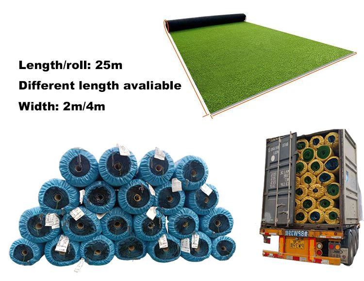 synthetic grass packaging