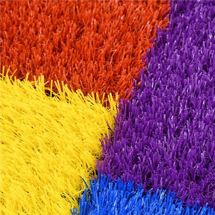 Artificial Grass in Kindergarten