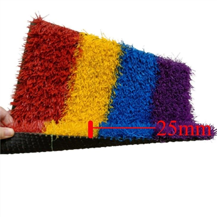 Artificial Grass in Kindergarten