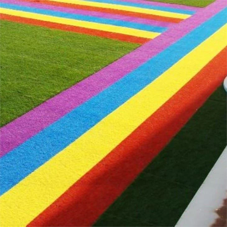 Artificial Grass in Kindergarten