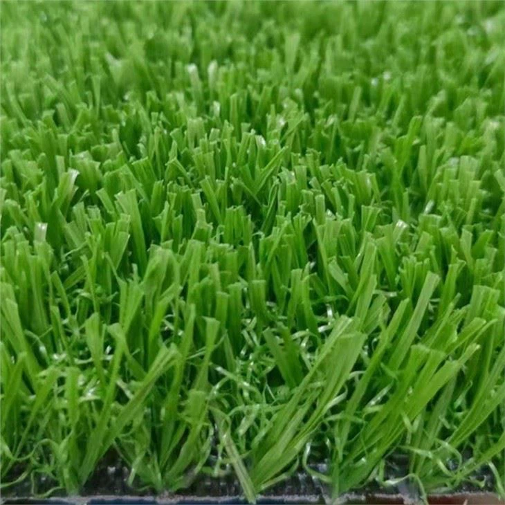 green turf