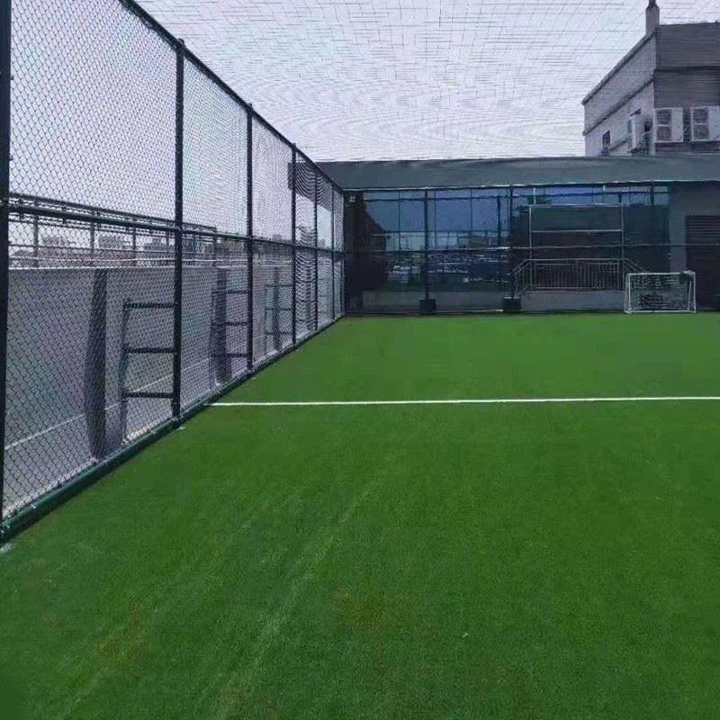 Kuinka rakentaa padel-kenttä